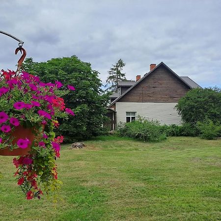 Kica Kroga Apartaments Айнажі Екстер'єр фото