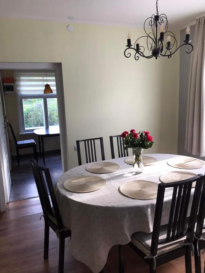 Kica Kroga Apartaments Айнажі Екстер'єр фото