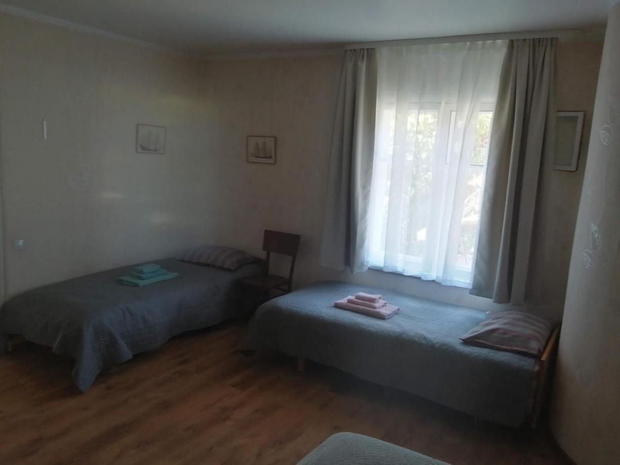 Kica Kroga Apartaments Айнажі Екстер'єр фото